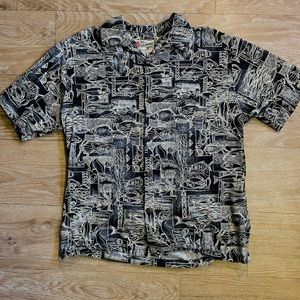 Hawaiian Original Button-Up